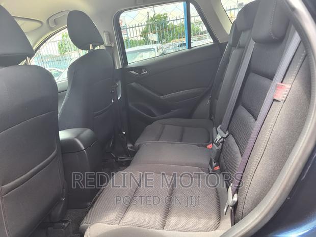 Used Mazda CX-5 2.2 Diesel AWD - Blue - 2016 Model for Sale