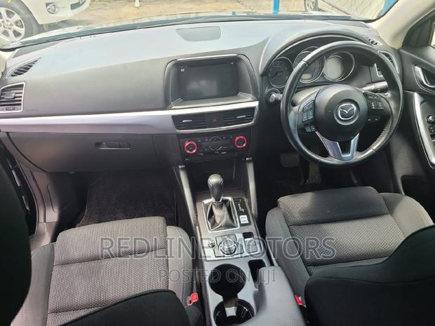 Used Mazda CX-5 2.2 Diesel AWD - Blue - 2016 Model for Sale