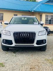 2017 Audi Q5 2.0T Premium AWD quattro - Impeccable White for sale