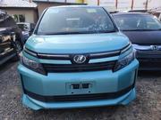 2016 Toyota Voxy Blue: The Perfect Family Car for Everyday Life for sale