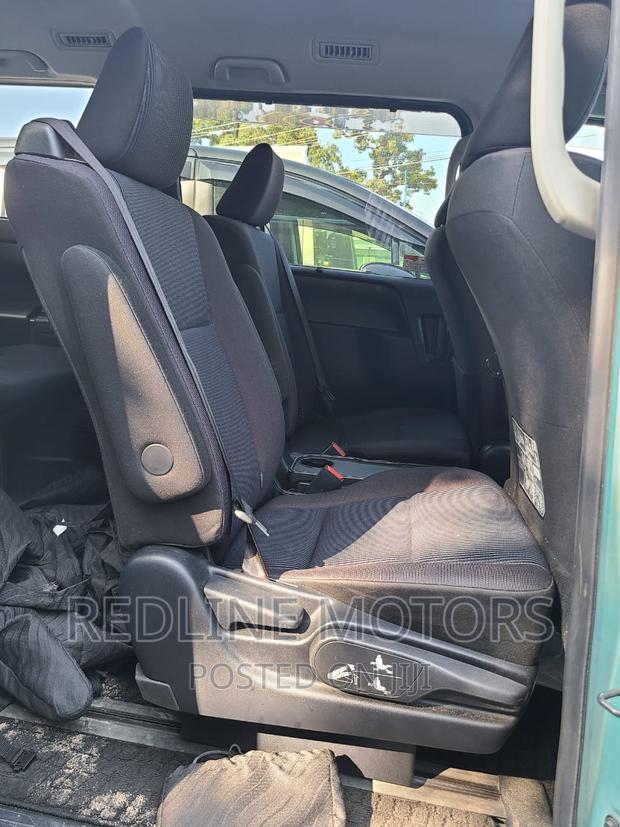 2016 Toyota Voxy Blue: The Perfect Family Car for Everyday Life