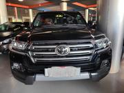 2016 Toyota Land Cruiser AX V8 Black - Used Car for sale