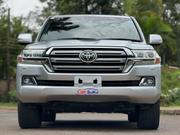 2016 Land Cruiser Silver - Premium SUV for Adventure Seekers for sale
