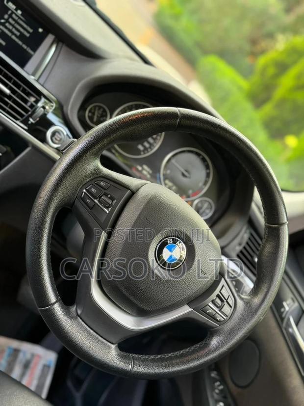 2016 BMW X3 in Brown - Pre-owned, Great Value