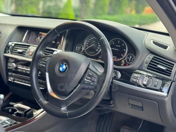 2016 BMW X3 in Brown - Pre-owned, Great Value