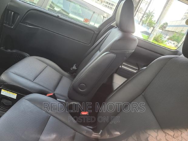 Black 8-Seater Toyota Esquire 2.0 AWD - 2016 Model