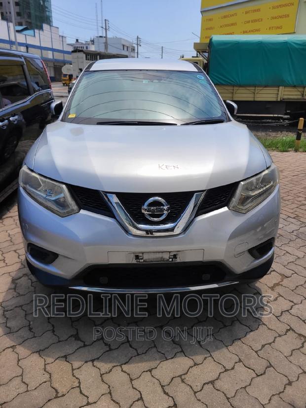 2016 Nissan X-Trail Silver 2.0 Petrol AWD: Luxurious and Capable Adventure Vehicle