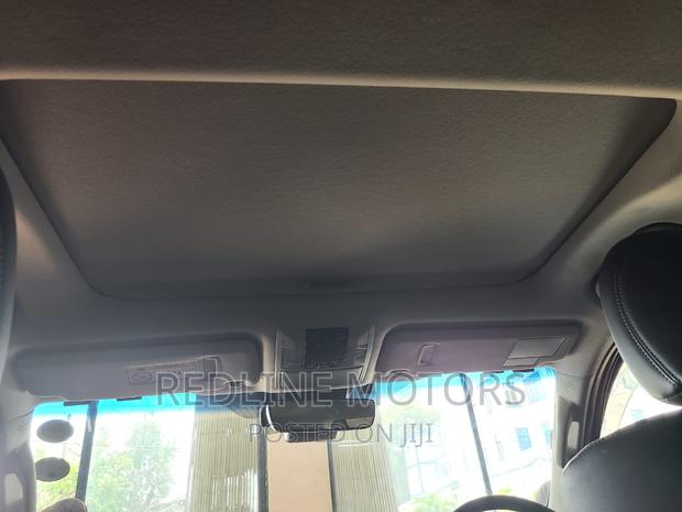 2017 Red Toyota Land Cruiser Prado 2.8 - Pre-owned SUV for Sale