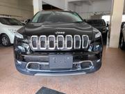 2016 Black Jeep Cherokee Limited 4x4 - Luxury Off-Roading at its Best for sale