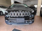 2016 Black Jeep Cherokee Limited 4x4 - Luxury Off-Roading at its Best for sale