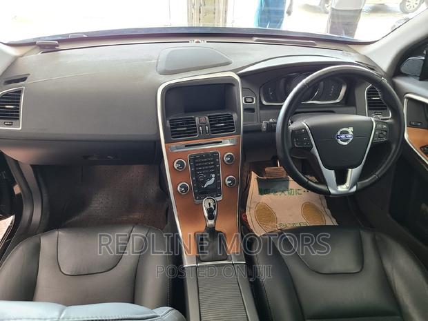 2016 Volvo XC60 T5 Drive-E FWD: Black Edition on Offer
