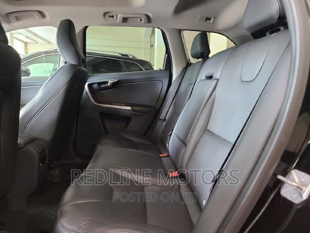 2016 Volvo XC60 T5 Drive-E FWD: Black Edition on Offer