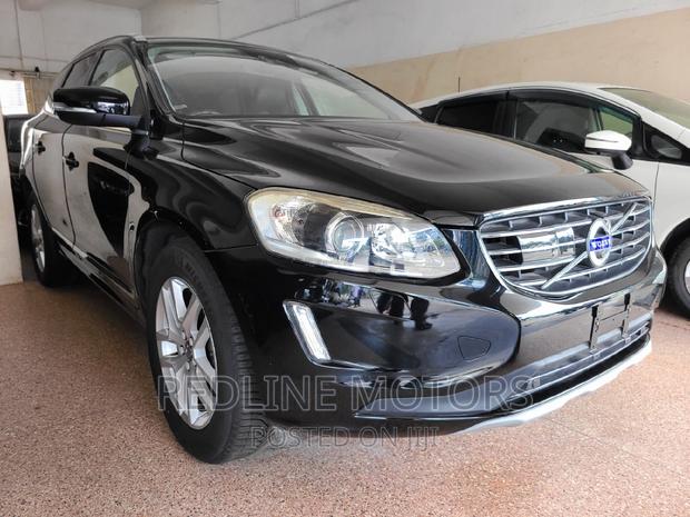 2016 Volvo XC60 T5 Drive-E FWD: Black Edition on Offer