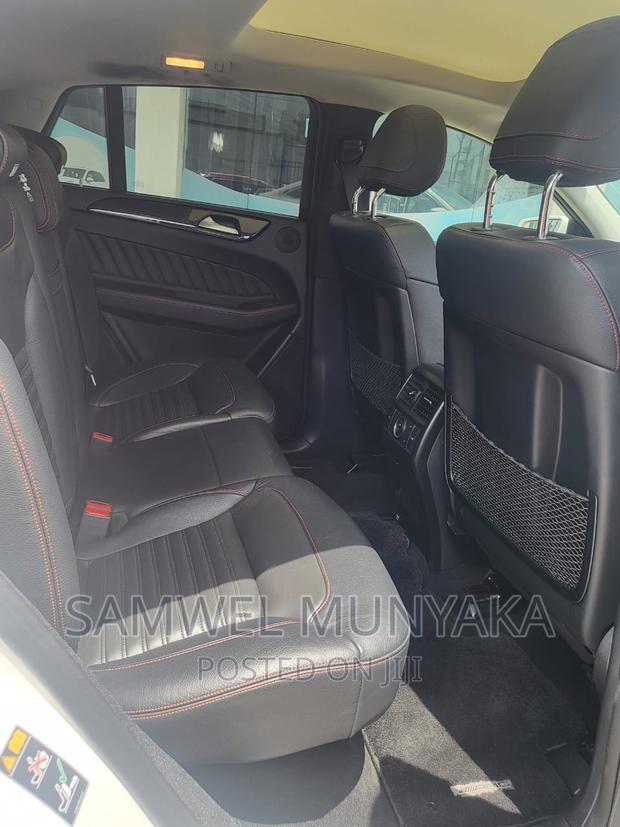 2017 Mercedes-Benz GLE-Class GLE 350d 4MATIC - Pearl Exterior Package Available