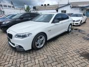 BMW 523i 2016 in Pearl White - High-Performance Sedan for Sale for sale
