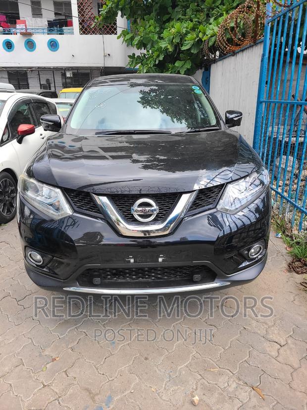 2016 Nissan X-Trail 2.0 Hybrid FWD - Black Edition