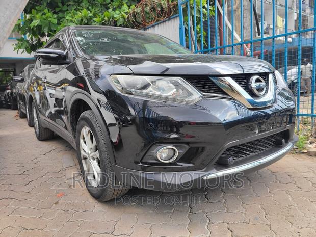 2016 Nissan X-Trail 2.0 Hybrid FWD - Black Edition