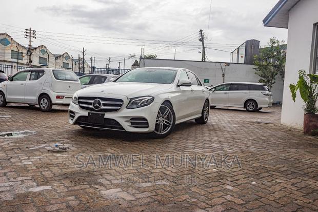 2017 Mercedes-Benz E250 Pearl: Premium Sedan, Exceptional Value