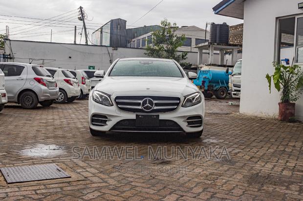 2017 Mercedes-Benz E250 Pearl: Premium Sedan, Exceptional Value