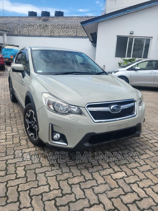 2017 Subaru XV Pearl - The Perfect Compact SUV for Your Needs