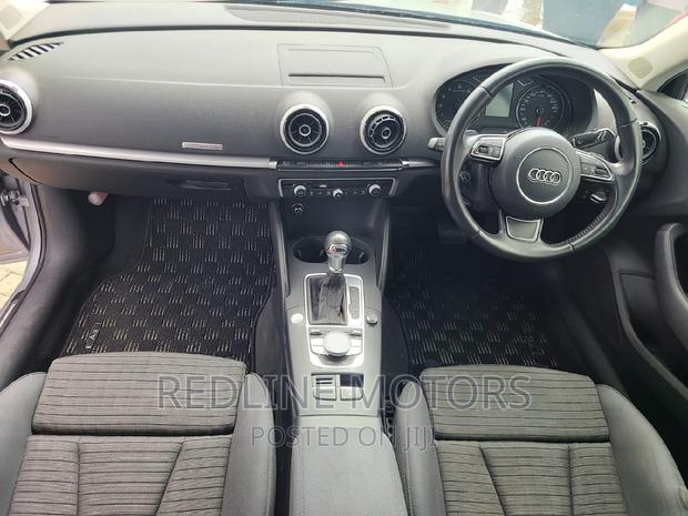 2016 Audi A3 Silver - Luxury Compact Sedan