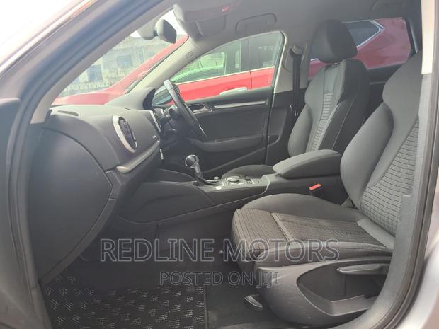 2016 Audi A3 Silver - Luxury Compact Sedan