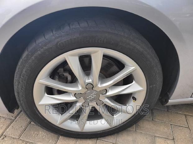 2016 Audi A3 Silver - Luxury Compact Sedan