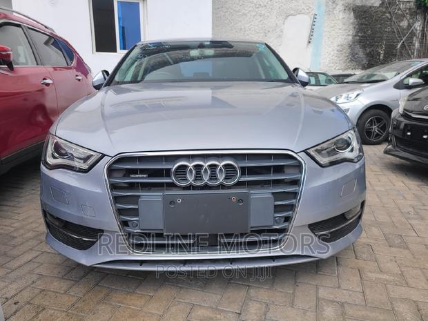 2016 Audi A3 Silver - Luxury Compact Sedan