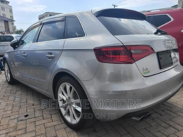 2016 Audi A3 Silver - Luxury Compact Sedan