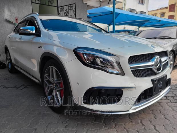 Mercedes-Benz GLA-Class 2016 Pearl - Quality Pre-owned SUV
