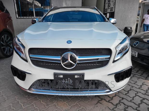 Mercedes-Benz GLA-Class 2016 Pearl - Quality Pre-owned SUV