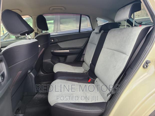 Subaru XV Hybrid 2016: Combining Innovation and Comfort in an SUV