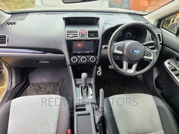 Subaru XV Hybrid 2016: Combining Innovation and Comfort in an SUV