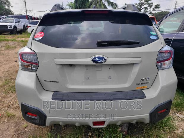Subaru XV Hybrid 2016: Combining Innovation and Comfort in an SUV