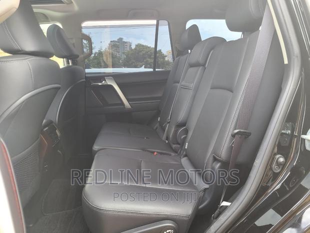 New 2016 Toyota Land Cruiser Prado 2.7 VVT-i - Black