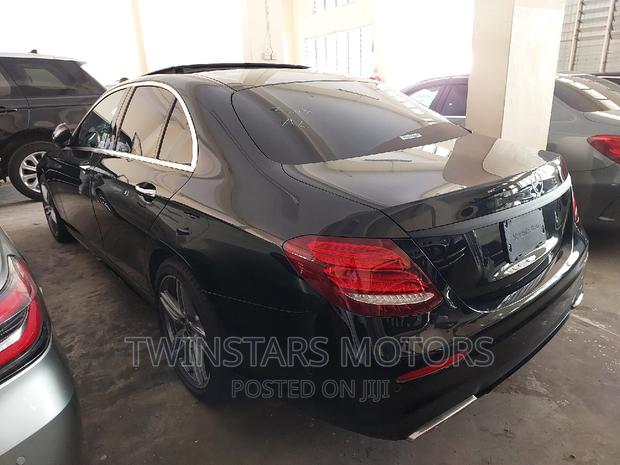 2018 Mercedes-Benz E200 Black: Luxury Car at a Great Price