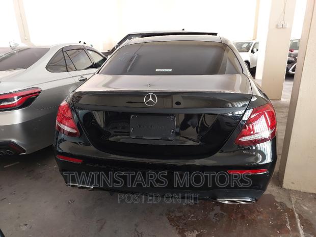 2018 Mercedes-Benz E200 Black: Luxury Car at a Great Price