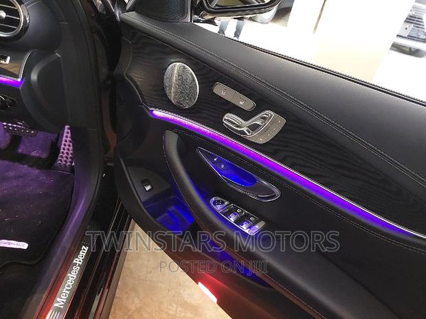 2018 Mercedes-Benz E200 Black: Luxury Car at a Great Price