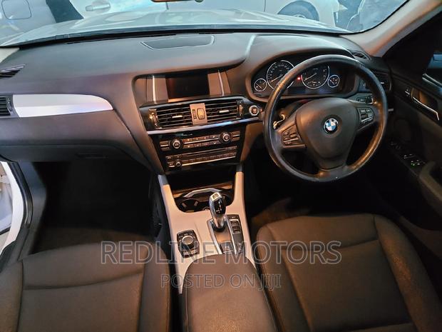 Pre-owned 2016 BMW X3 xDrive28i AWD - Luxury SUV with Pearl Exterior