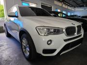 Pre-owned 2016 BMW X3 xDrive28i AWD - Luxury SUV with Pearl Exterior for sale
