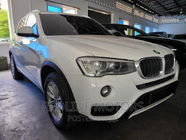 Pre-owned 2016 BMW X3 xDrive28i AWD - Luxury SUV with Pearl Exterior