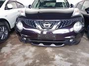Nissan Juke S AWD 2016 Purple for sale