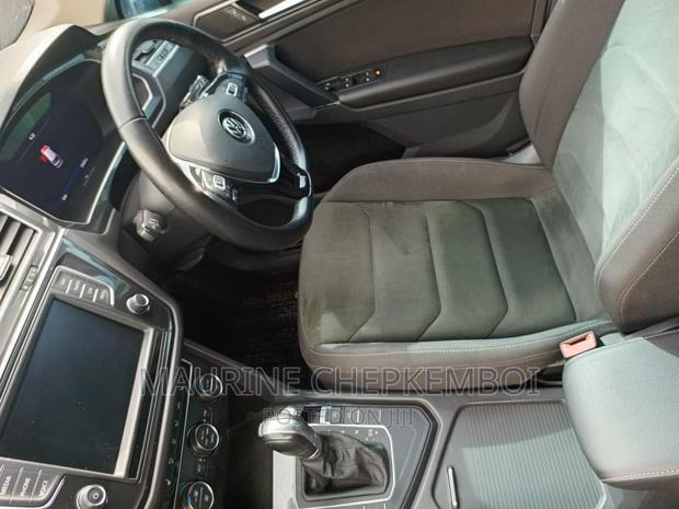 Volkswagen Tiguan 2016 White