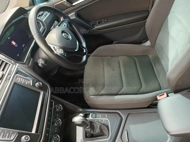 Volkswagen Tiguan 2016 White