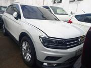 Volkswagen Tiguan 2016 White for sale