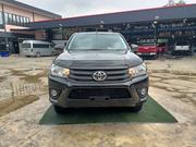 Toyota Hilux 2016 Black for sale