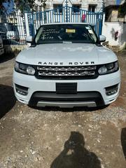 Land Rover Range Rover Sport SE 4x4 (3.0L 6cyl 8A) 2016 White for sale