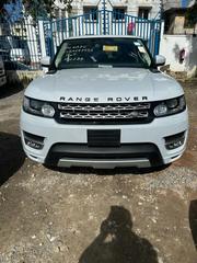 Land Rover Range Rover Sport SE 4x4 (3.0L 6cyl 8A) 2016 White for sale