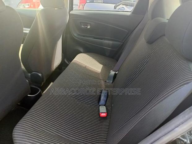 Toyota Vitz 1.3 FWD 3dr 2016 Black