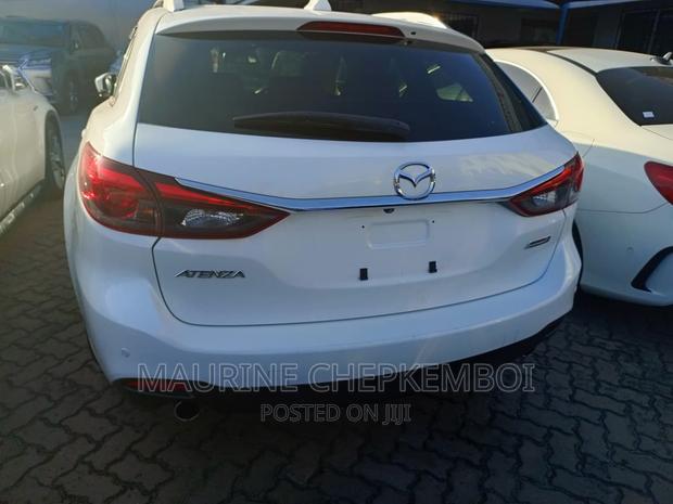 Mazda Atenza 2016 White